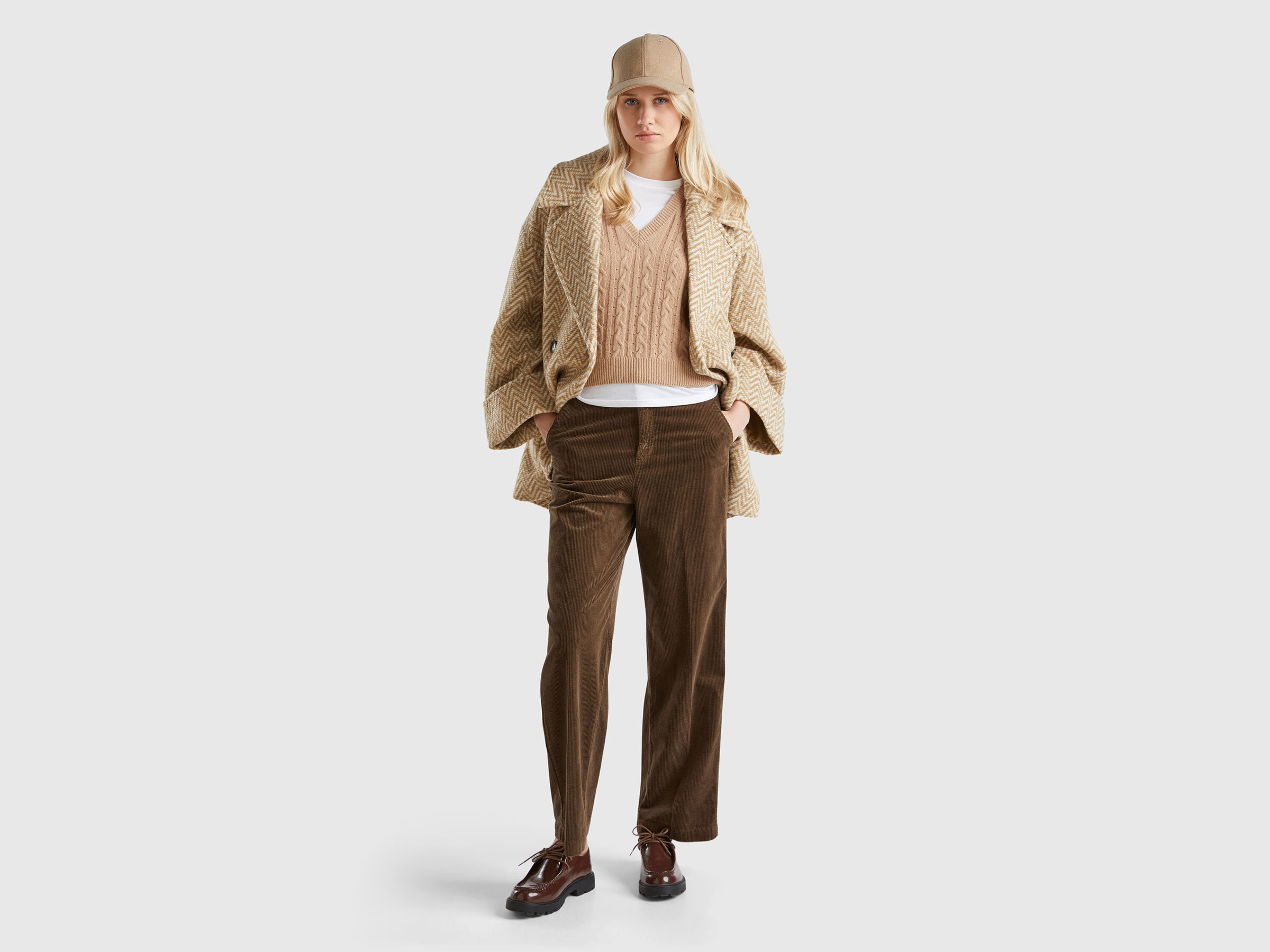 TROUSERS Women image number 3